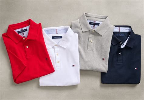 polos tommy hilfiger usa|tommy hilfiger polo shirt sale.